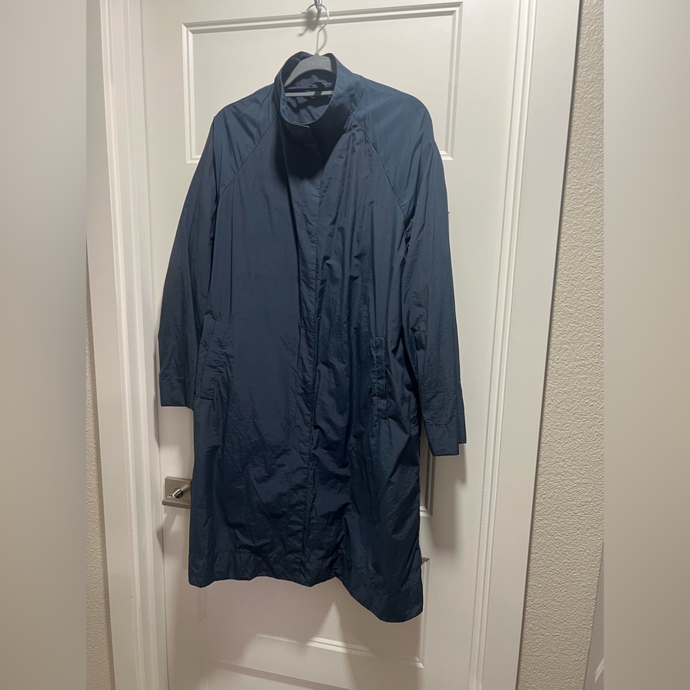 Eileen Fisher Midnight Blue Jacket